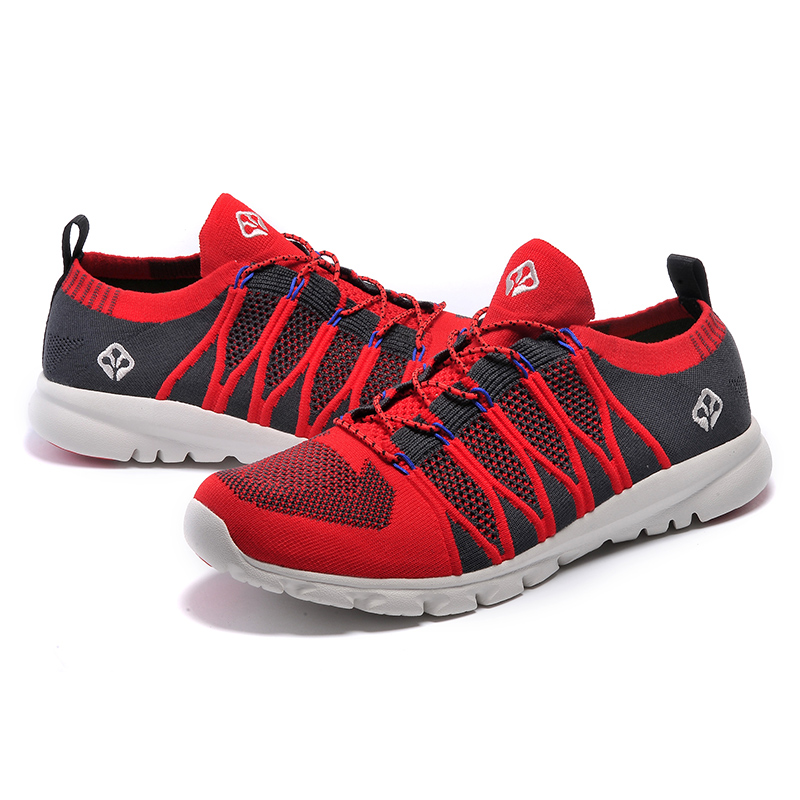 萨拉曼(salamander)户外徒步鞋男女情侣防滑耐磨减震 黛兰-男 41