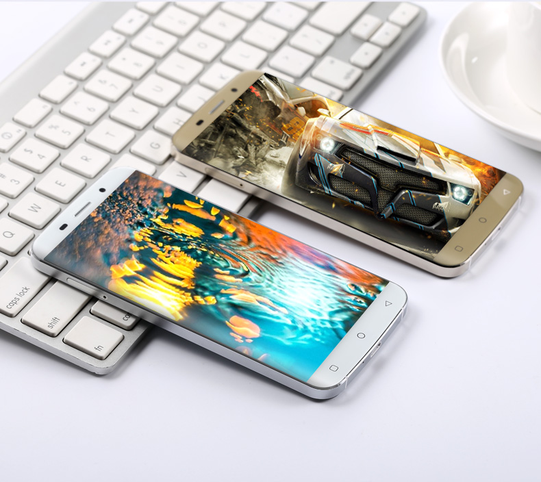 leneo莱诺r9 移动4g 智能手机 双卡双待 白色