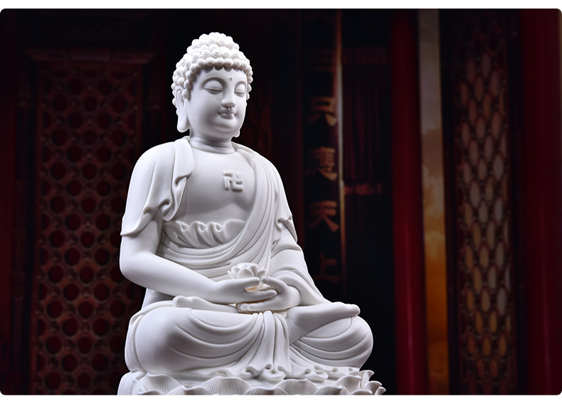 16吋坐莲台如来佛商品问答心中疑惑就问问买过此商品的同学吧~我要