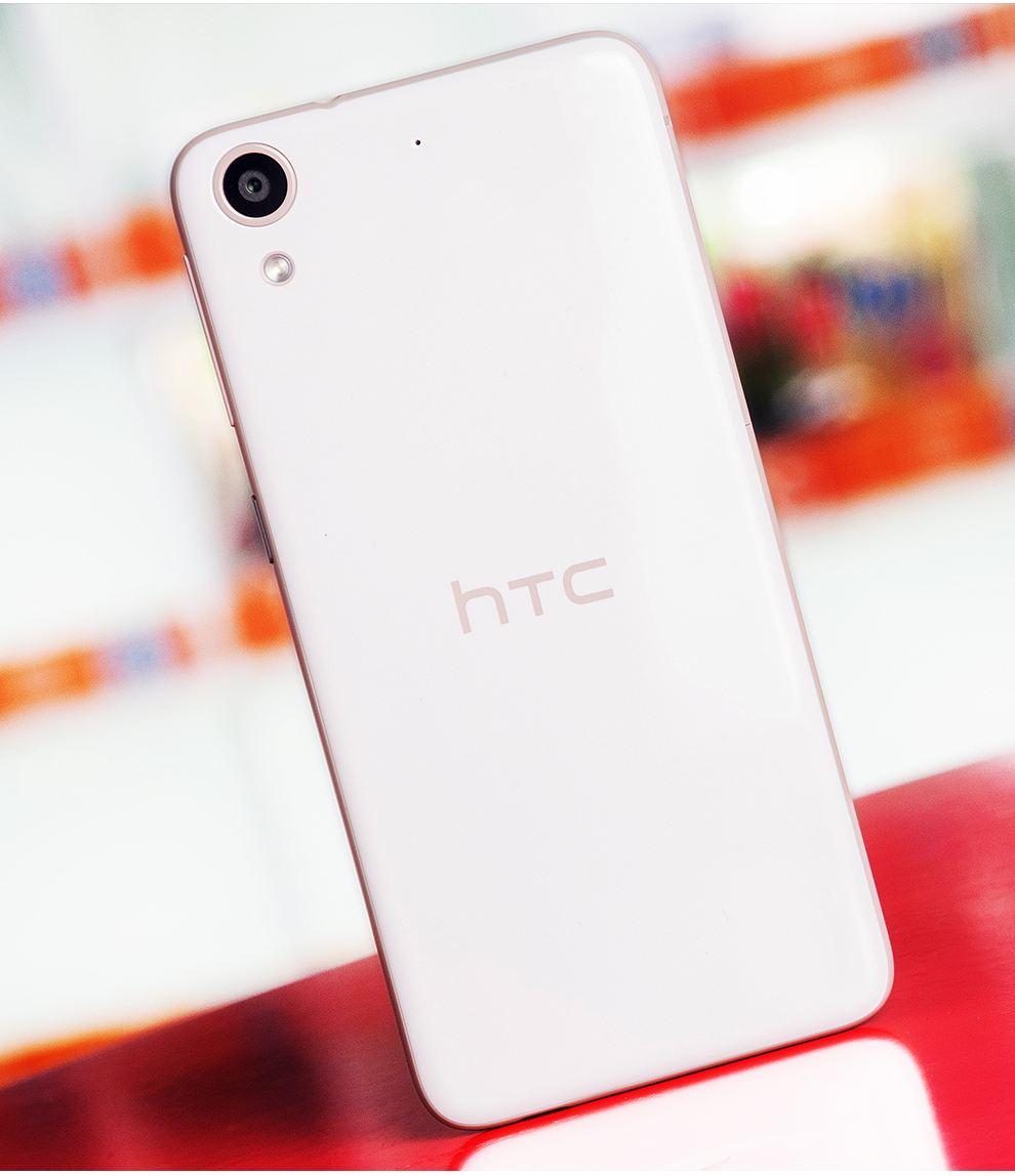 HTC Desire 626w 联通4G 双卡双待 智能 手机 （16G ROM） 典雅白 标配版