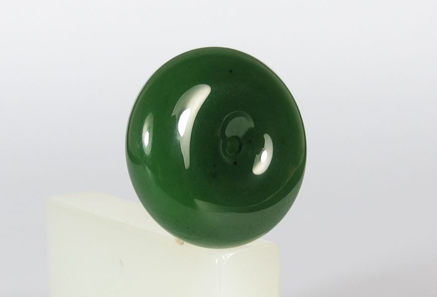 和田玉碧玉组合手链 平安扣 59克 9克【奇瑞阁珠宝玉器】