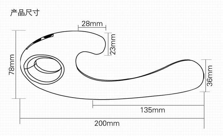 女用自慰器 振动按摩跳蛋 双马达g点阴蒂刺激高潮 女性成人情趣用品
