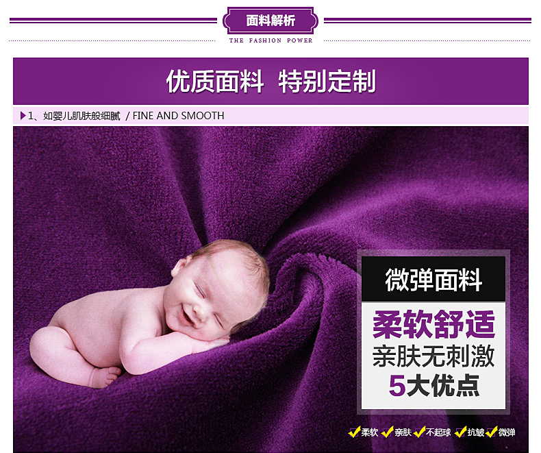 
                                        徽格儿 2016韩版秋季新款天鹅绒韩版大码休闲运动服套装连帽开衫卫衣两件套女款春秋 黑色(有袋) M                