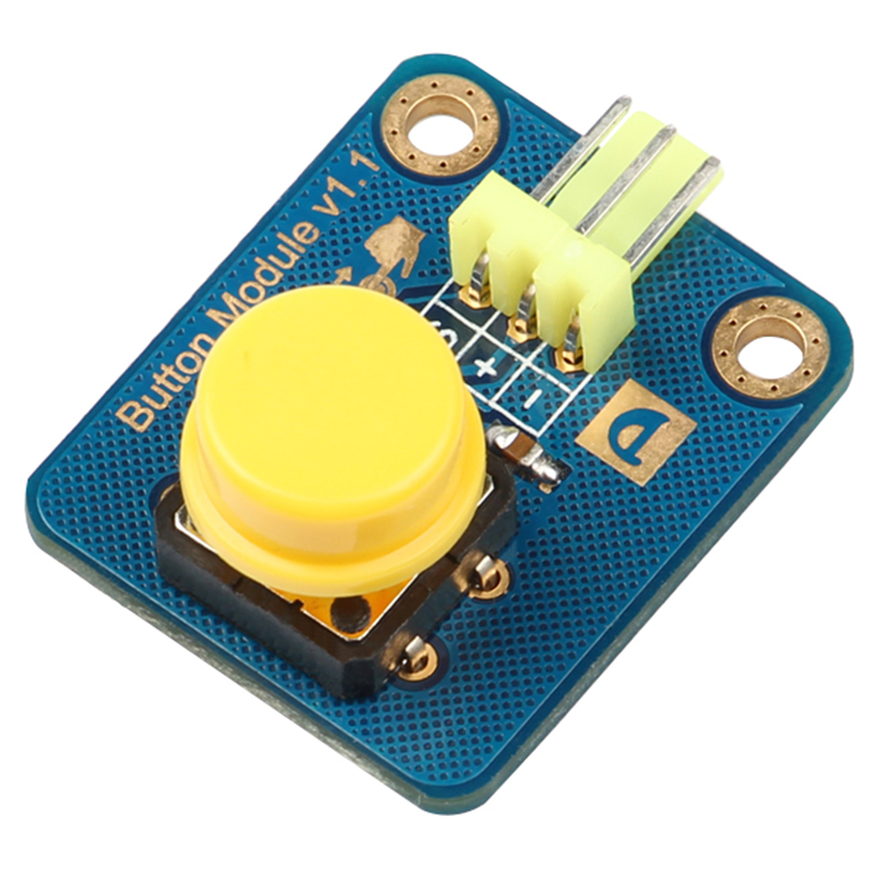 套件中传感器展示 小巧精致 旋转角度电位计模块