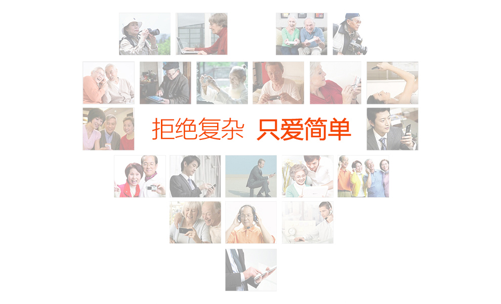 中兴（ZTE）L530G 移动/联通2G 老人手机 黑色