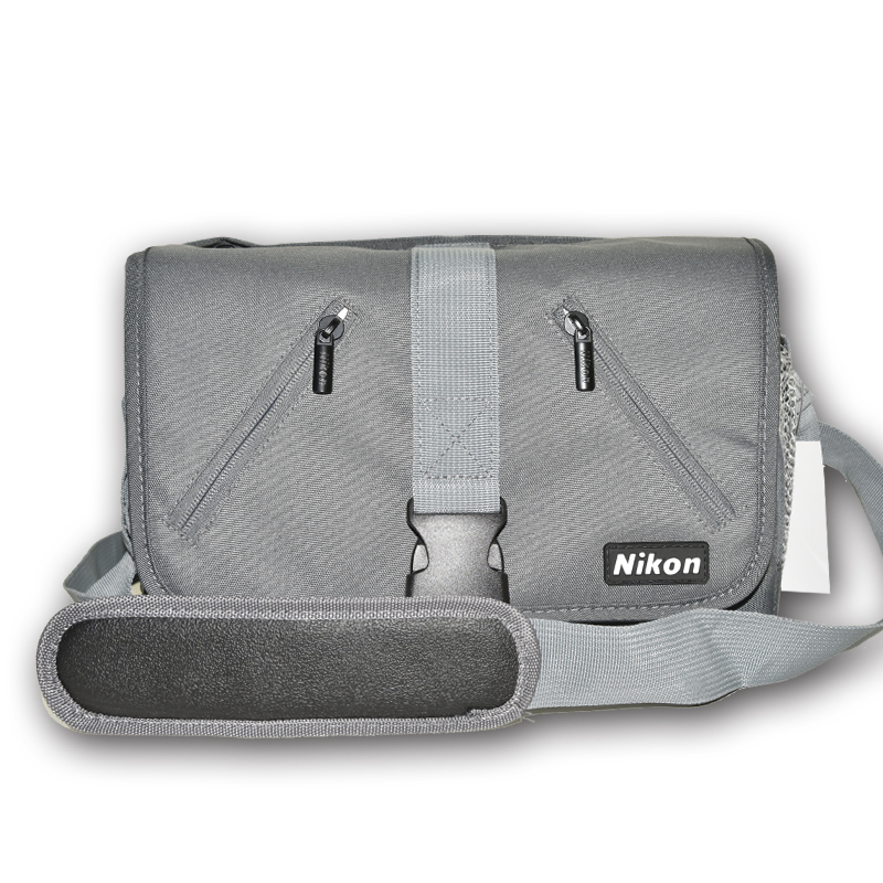 尼康(nikon)单反相机包 原装单肩单反相机 摄影包 适用于尼康d610