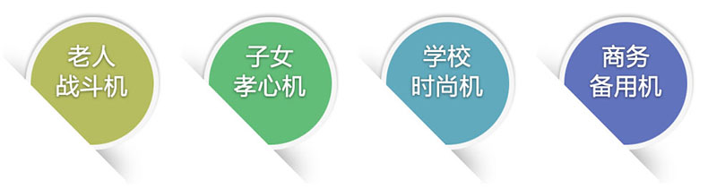 海尔（Haier）A210 移动联通2G老人手机 香槟金 官方标配