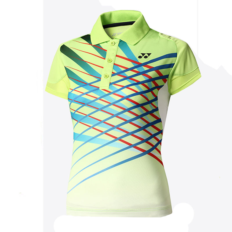 yonex/尤尼克斯 2016新款yy羽毛球服 女款轻量吸汗速干防静电 210066