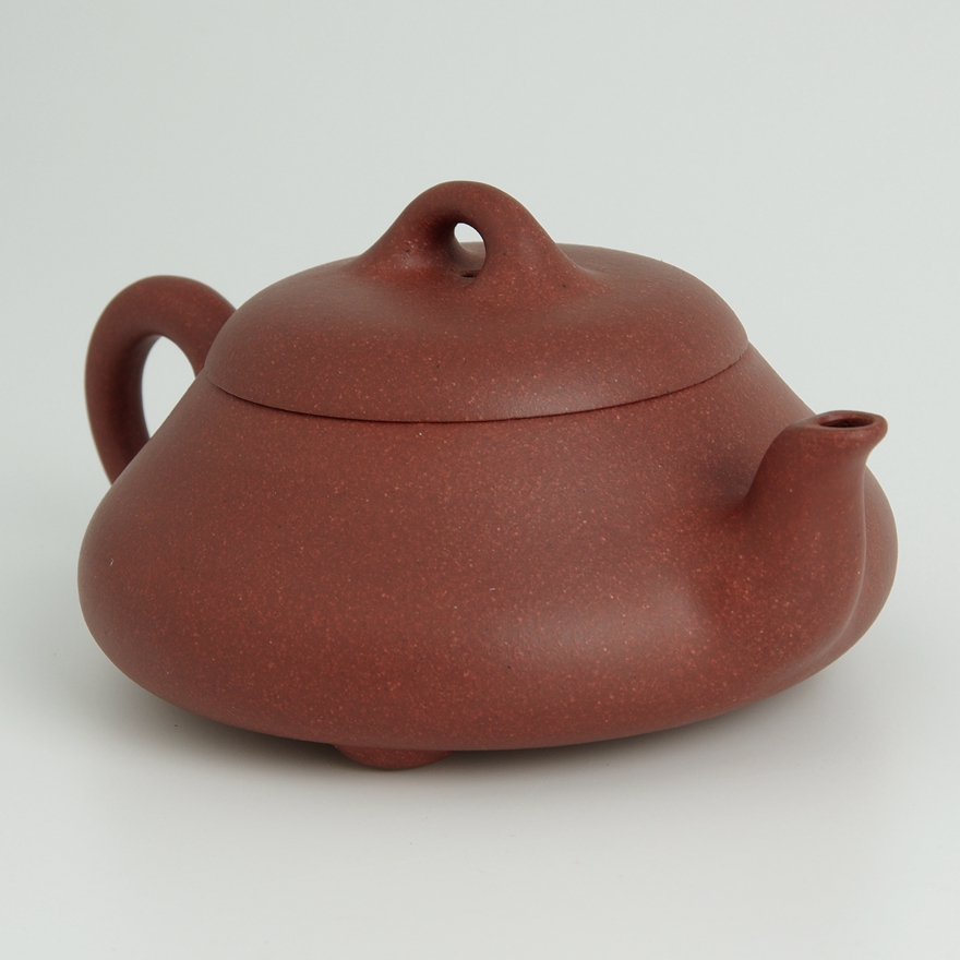 国家工艺师郑伟强全手工矮石瓢