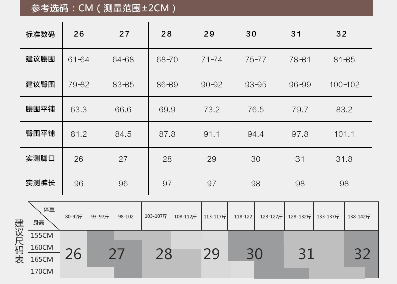 夕秀 高美中年弹力牛仔裤女裤 妈妈装春装40-55岁修身中腰休闲裤小直筒裤春秋长单裤 X791601 蓝色 28