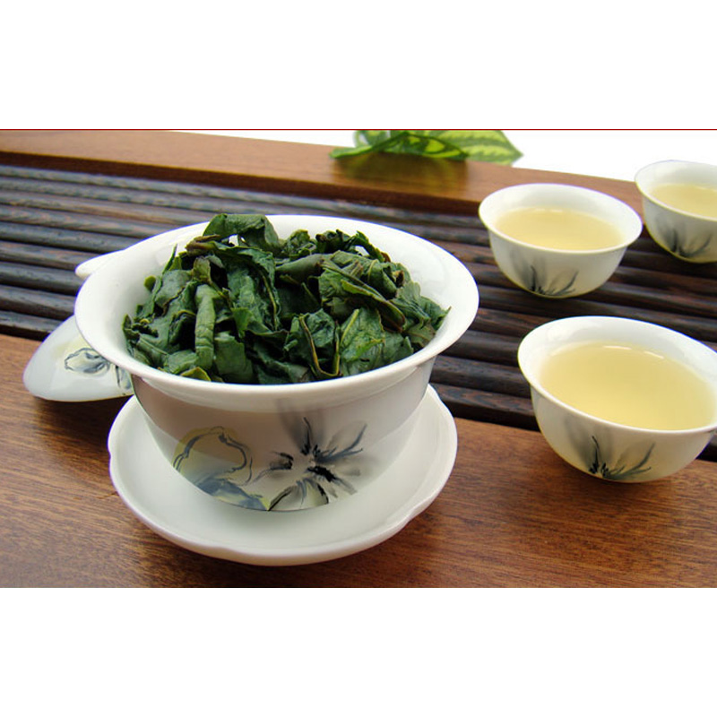 维润茶叶 传统功夫茶特级铁观音浓香型 2015年精选高山乌龙茶秋茶