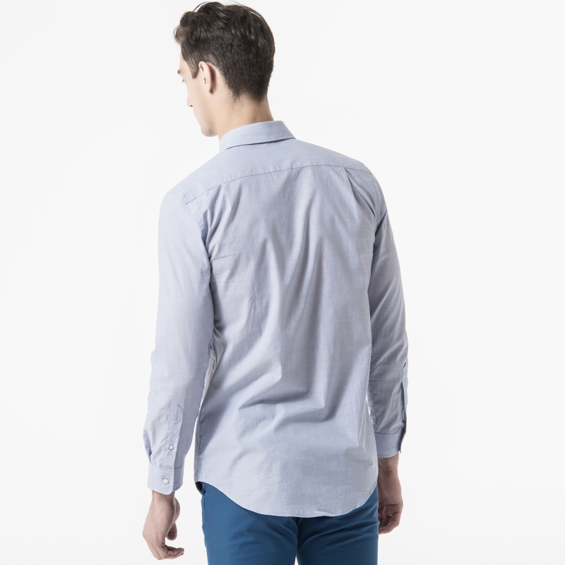 lacoste 男式长袖衬衫ch44122adi2 如图 42