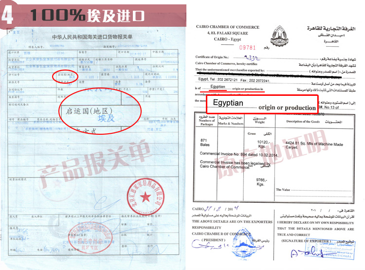 优立地毯 埃及进口地毯地垫 羊毛加丝客厅地毯美式卧室毯 TN-308A 2300MMx3200MM