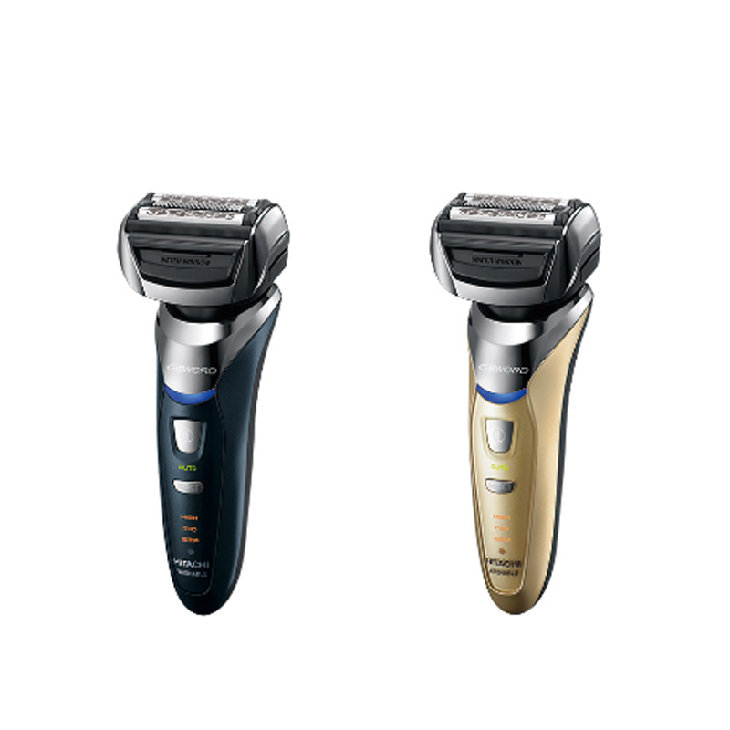 hitachi/日立 g-sword 电动剃须刀 香槟金色/黑色 rm-ltx10d 包邮