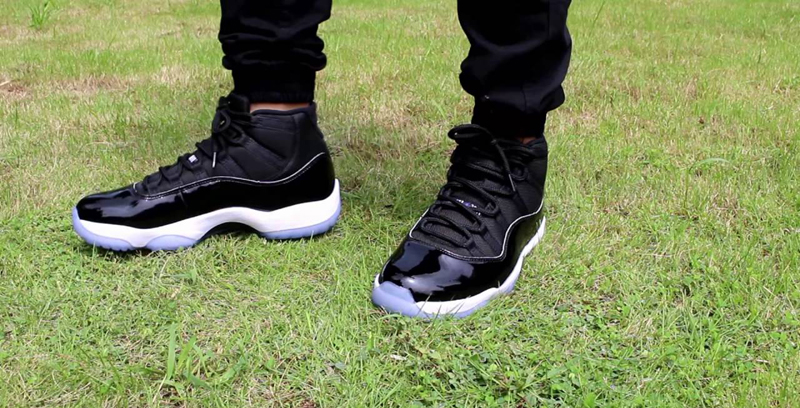 air jordan 11 retro aj11 男子复刻经典高帮篮球鞋