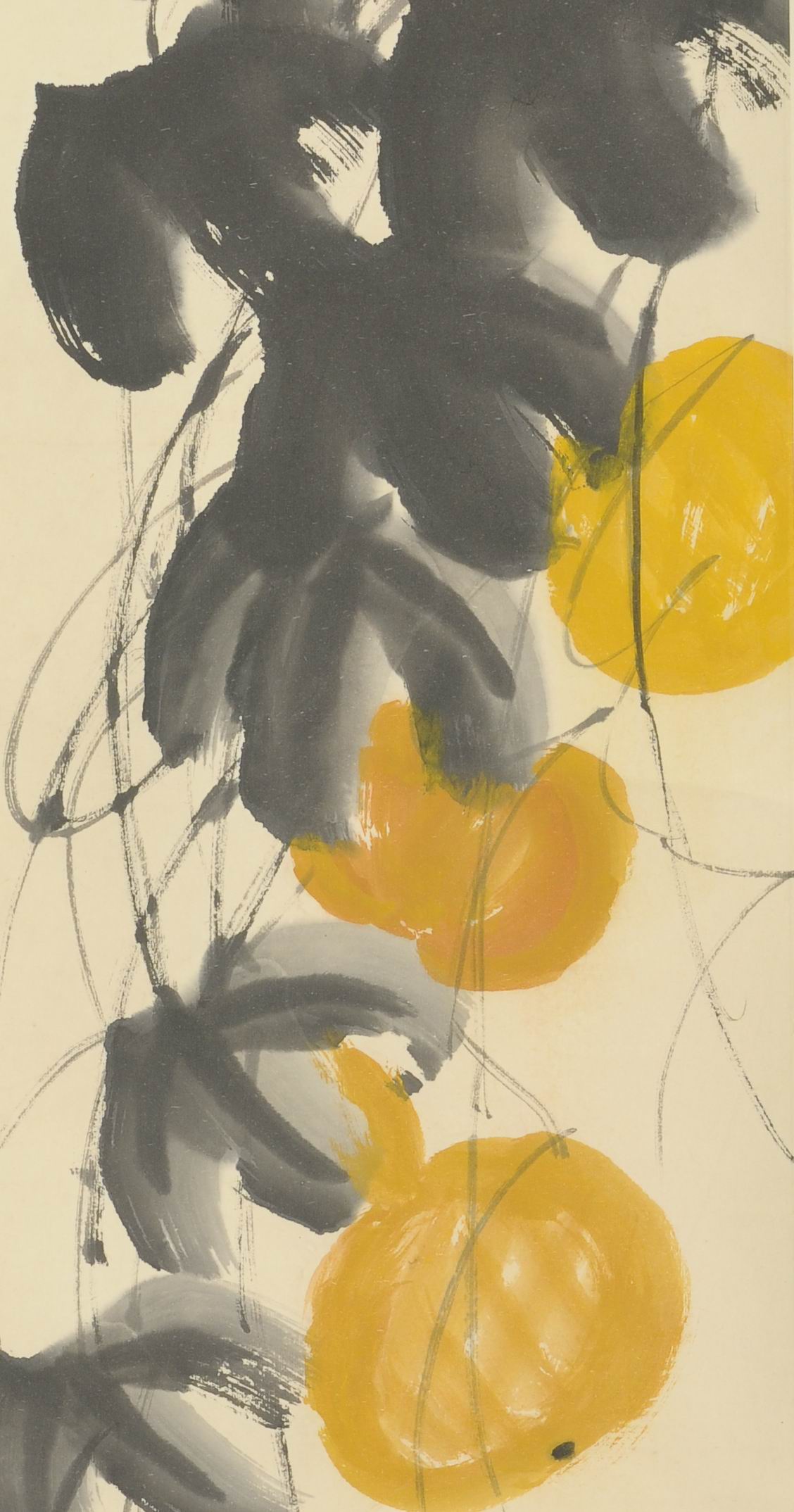 娄师白葫芦草虫