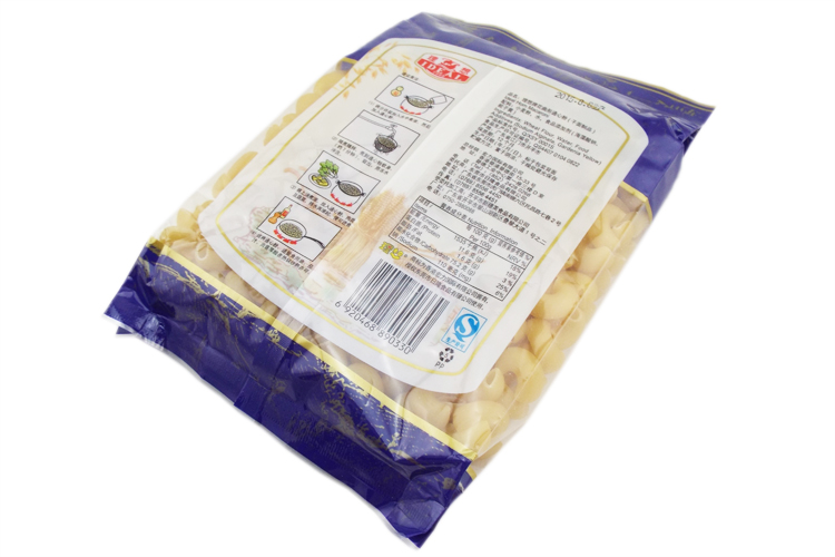 理想牌花曲形通心粉300g袋装意大利面干面制品非油炸煮食面