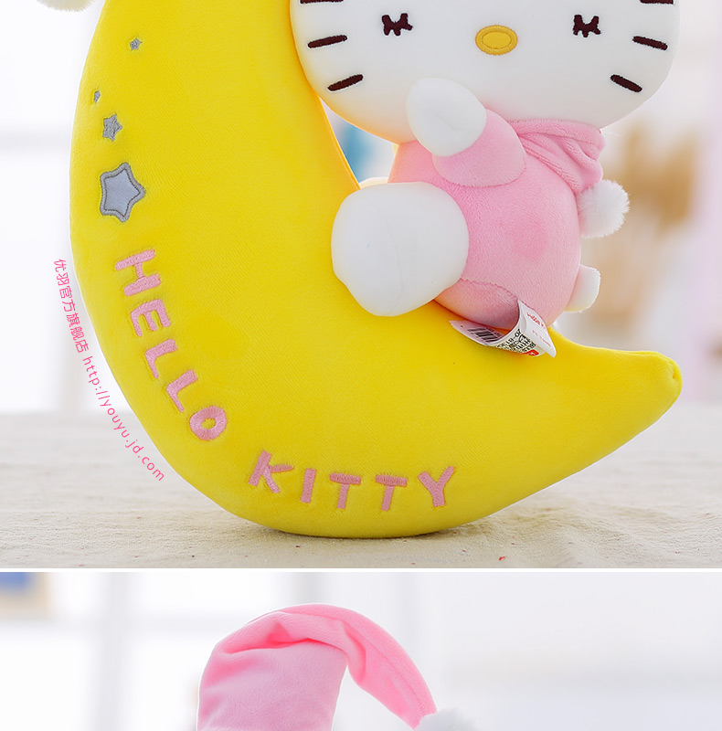 keiti猫晚安_凯蒂猫晚安_hellokitty猫晚安