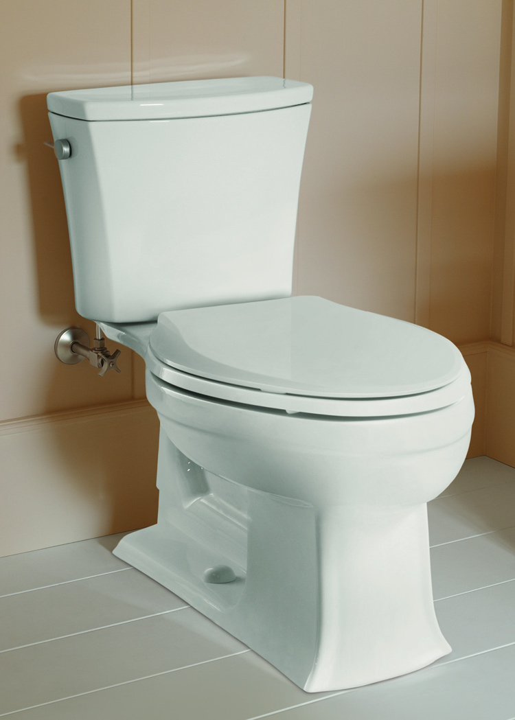 科勒(kohler) 凯尔登分体坐便器305/400坑距k-3638/4021t