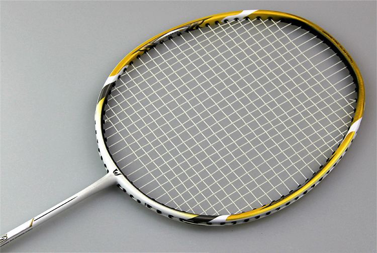 维特斯witess轻量碳素羽毛球拍2支装对拍超轻双打 货到付款 已穿线 买