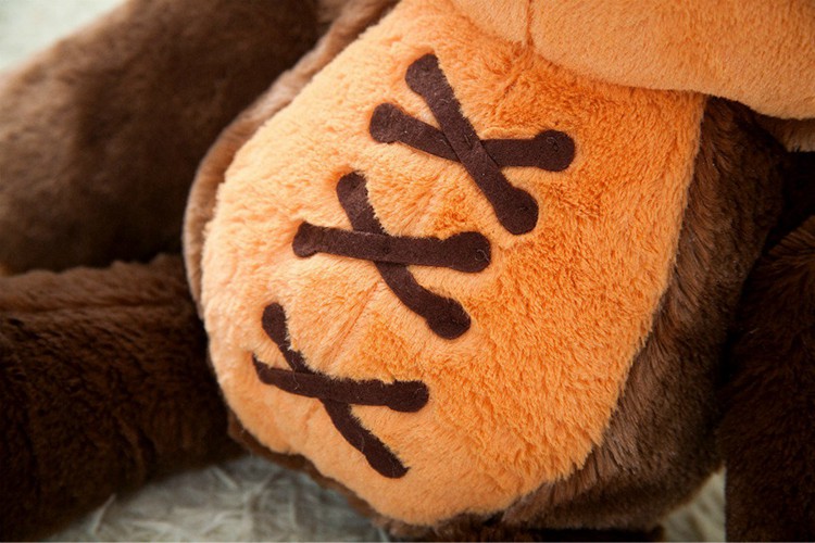 英雄联盟黑暗之女安妮熊玩偶提伯斯之怒毛绒公仔玩具娃娃生日礼物