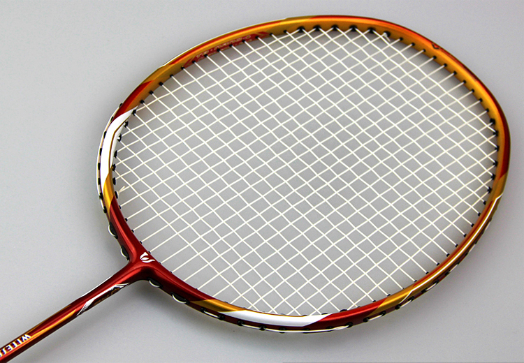 维特斯witess轻量碳素羽毛球拍2支装对拍超轻双打 货到付款 已穿线 买