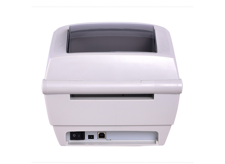 汉印(hprt)g42d 卓面条码热敏打印机 快递电子面单机打印机 不干胶