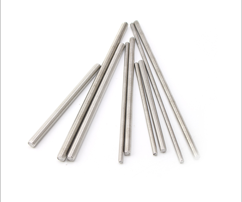 304 全牙丝杆 m10x150mm 商品编号:10443624764 店铺: 源生不锈钢五金