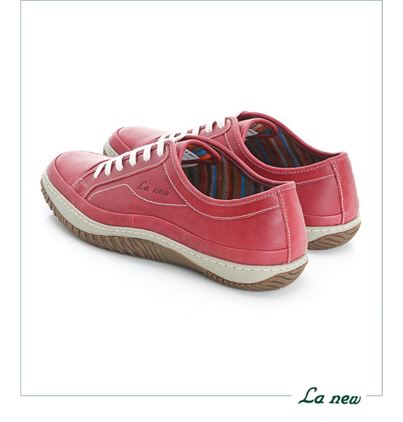 la new 舒适休闲男鞋-系带 2200150 蓝71 26(42)