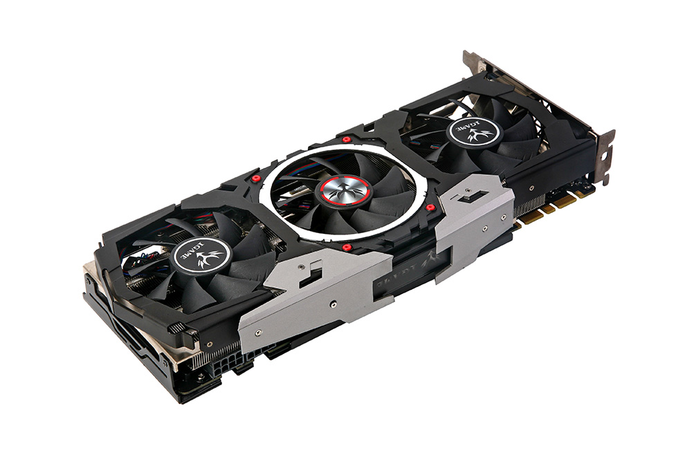 七彩虹(colorful)gtx1070 非公版 8g显卡igame超频版 预售