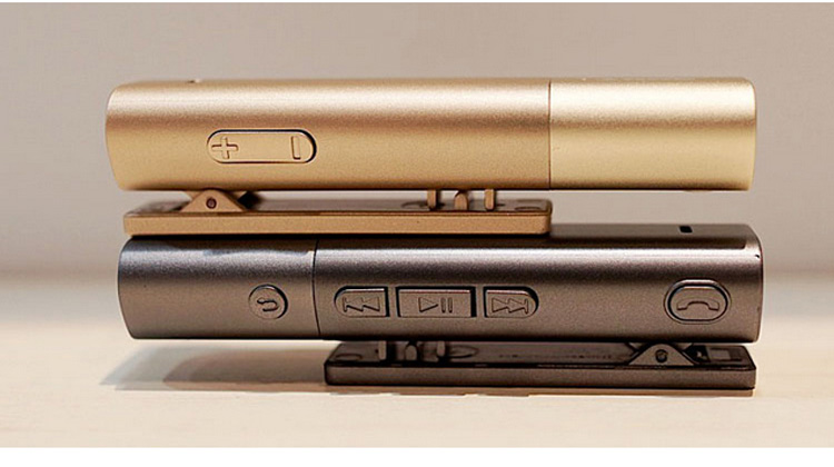 索尼(sony)sbh54/sbh56 商务蓝牙耳机立体声领夹式耳机超长待机 高清