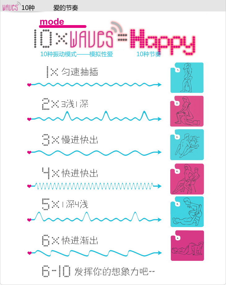 cob无线跳蛋 遥控女用防水静音变频跳蛋 女用自慰器成