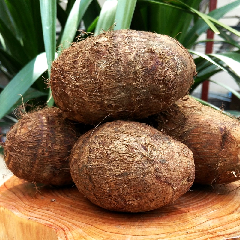 小毛芋头5斤装香芋头芋艿新鲜蔬菜易果非荔浦生鲜农产品s燕芋子