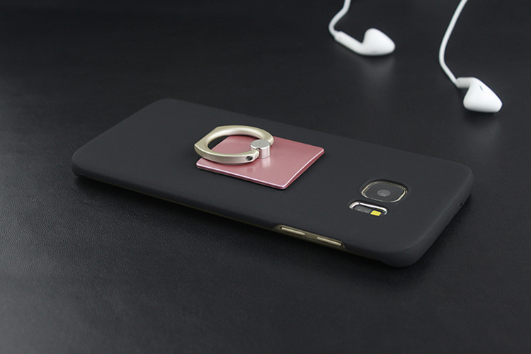 华尔克斯 指环手机套/全包边框保护套/防摔手机壳外壳 适用于三星s7