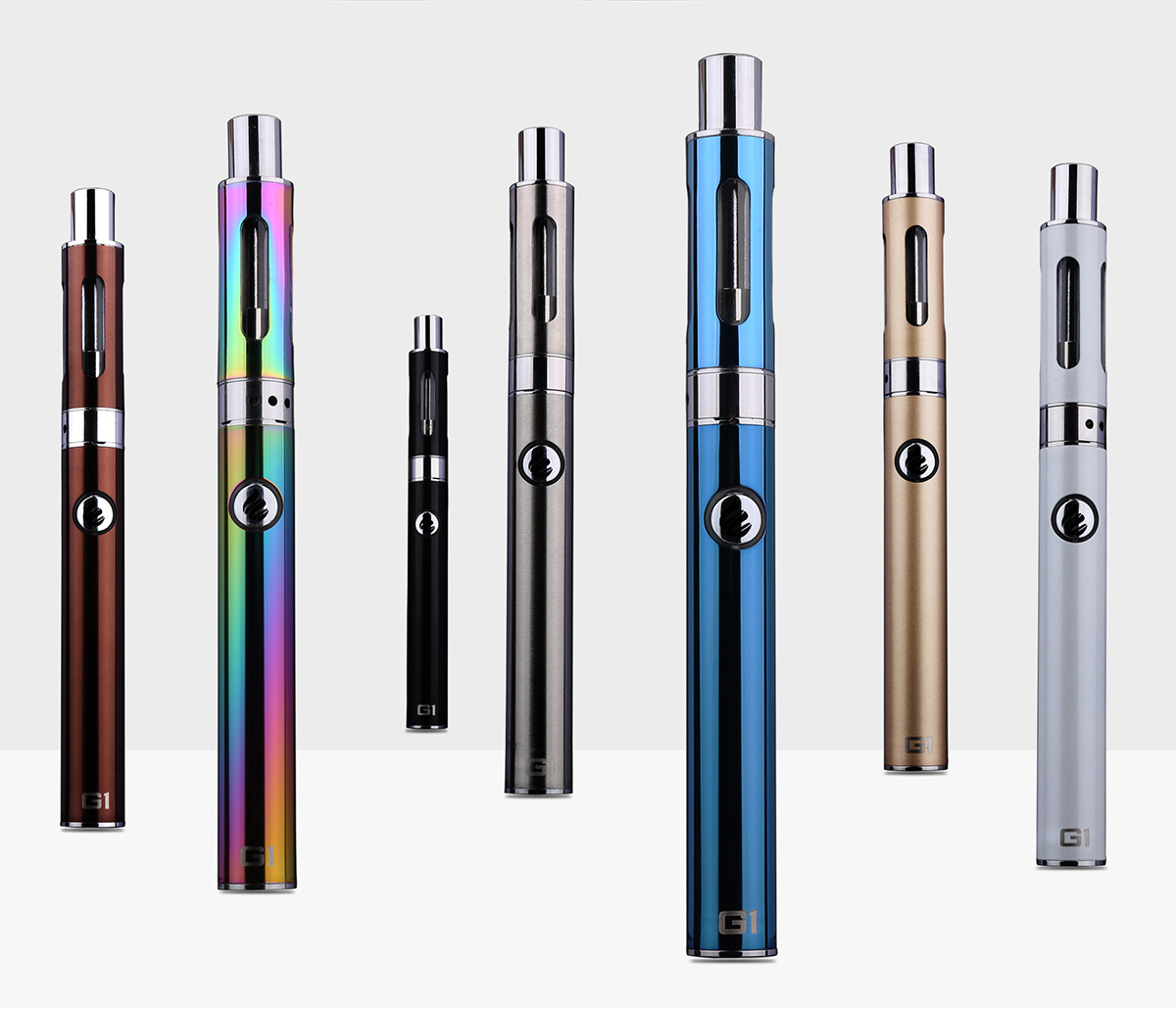 g1电子烟 白色