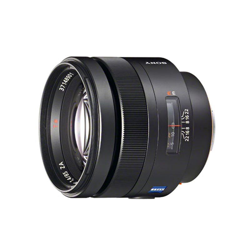 【全新】索尼 t* 85mm f1.4 za (sal85f14z) a口人像定焦镜头