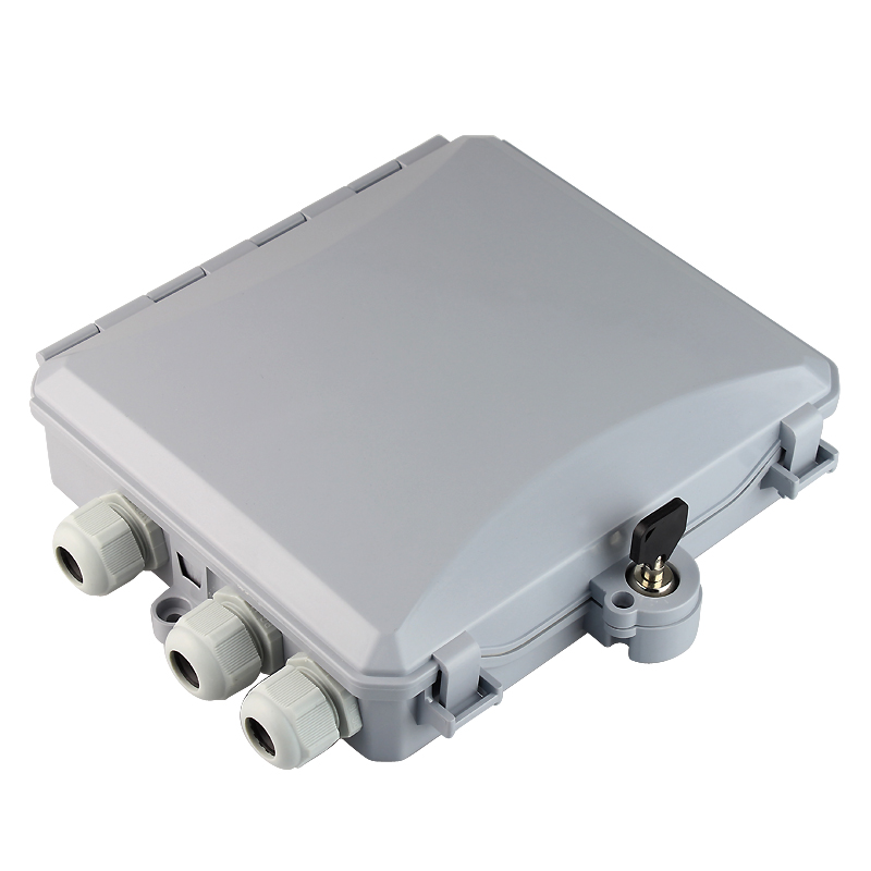 1分8 分纤箱分光箱光纤分光器