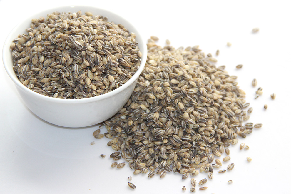 三只碗黑麦仁400g黑小麦米_ 7折现价15元