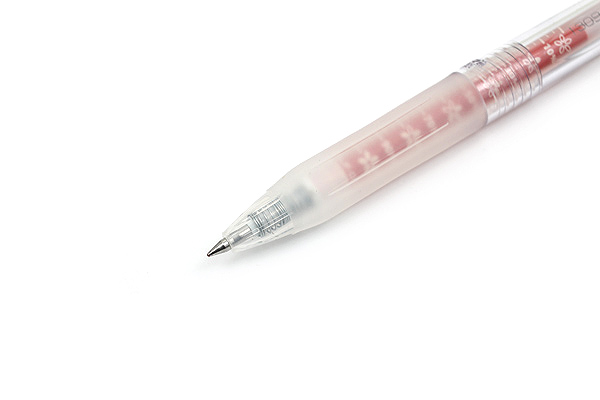 斑马zebra 花朵自勉/jjm88 新款努力中性笔/0.