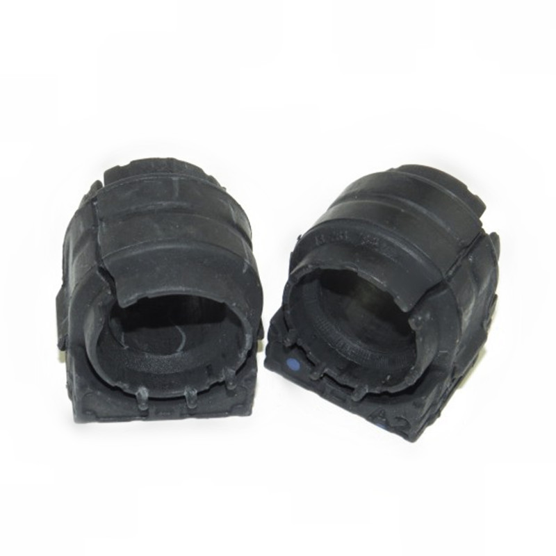 开口胶前后平衡杆衬套胶套稳定杆开口胶后平衡杆开口胶2个新君越