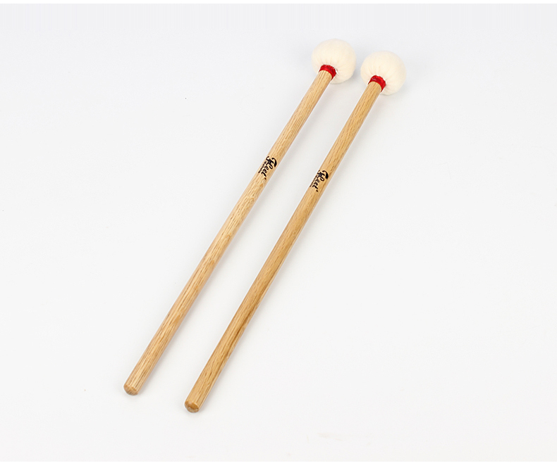 福利特 fleet定音槌 定音鼓棒专用大军鼓棒 定音锤大鼓锤定音鼓槌 ft8