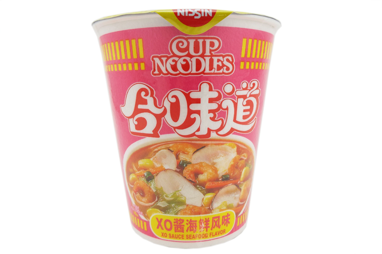 日清合味道杯面6杯多味组合装速食海鲜方便面网红泡面小杯面整箱面条