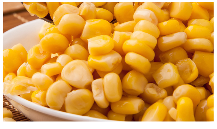 【甘竹_甜玉米粒罐头425g*5瓶装】方便速食罐头 下饭菜凑单食品 广东