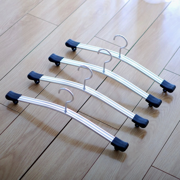 嘉瑞得 铝合金防滑三角晾衣架 晒衣架 8002 金色_ 8折现价14元