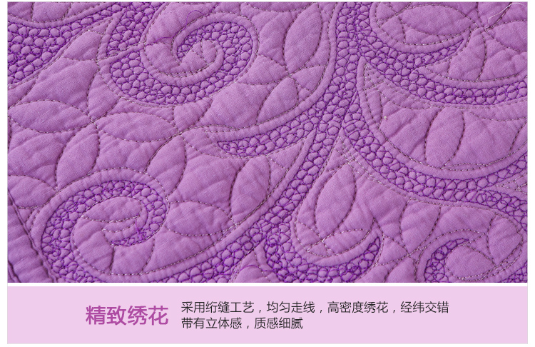 
                                        福巢 欧式沙发垫 坐垫 椅垫 全棉绣花布艺沙发巾 加厚防滑秋冬经典纯色 雅白 90*90CM一片                