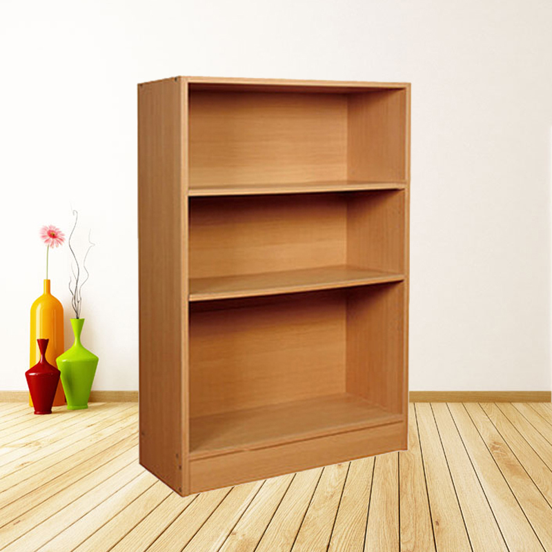 好环境家具 板式书柜 置物层板柜 简易储物柜子 颜色可选 1200w*300d*