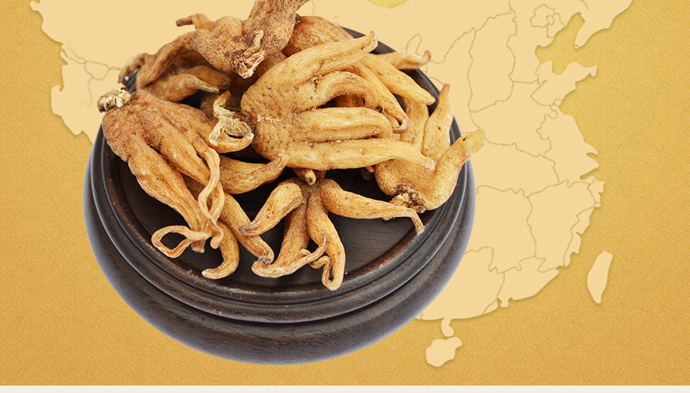 福曦堂西藏手掌参佛掌参手掌参西藏特产煲汤料西藏手掌参500克1袋装