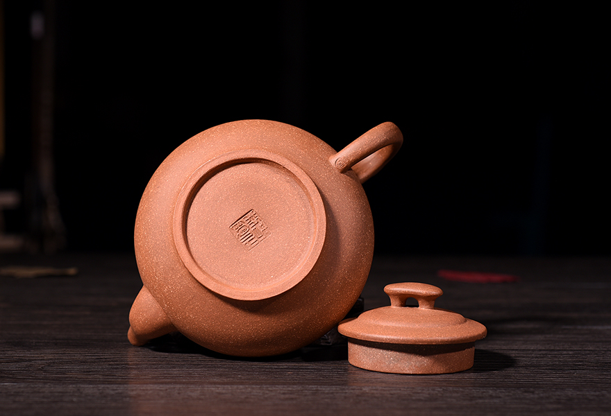 紫砂二厂老师傅 徐春仙 助工 降坡泥【上心桥】