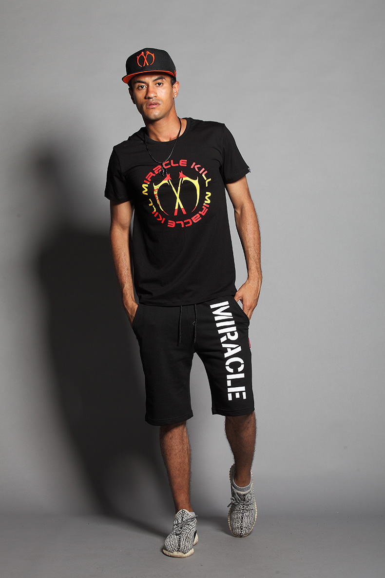 欧洲杯西班牙款大圆圈logo潮牌男装短袖t恤 白色 m【图片 价格 品牌