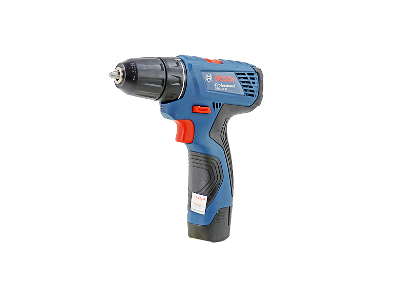 博世(bosch) 充电钻gsr120无线手电钻12v锂电调速正反转电动螺丝刀电
